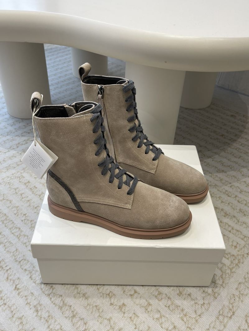 Brunello Cucinelli Boots